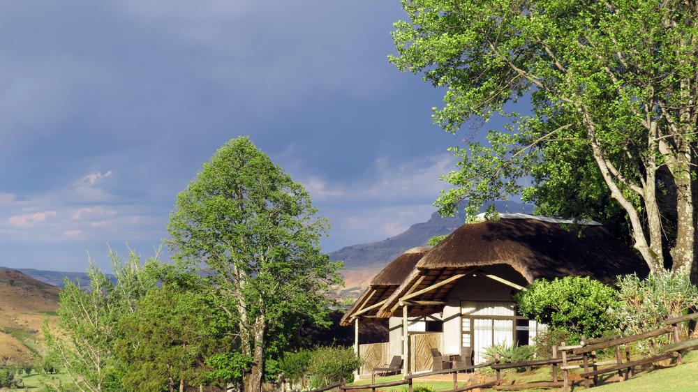 Cathedral Peak Hotel