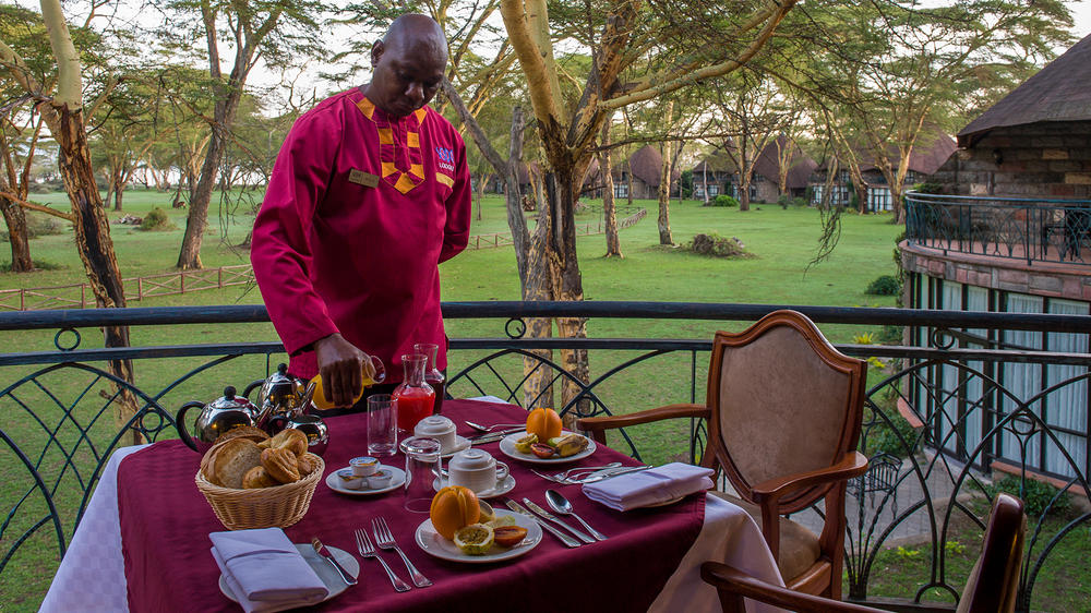 Lake Naivasha Sopa Resort