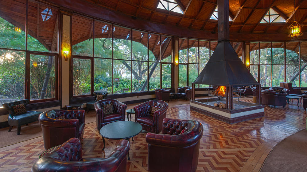 Lake Naivasha Sopa Resort