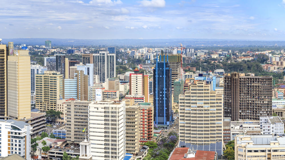 Nairobi