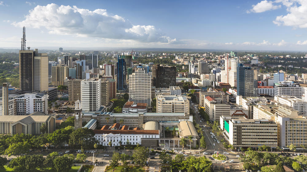 Nairobi