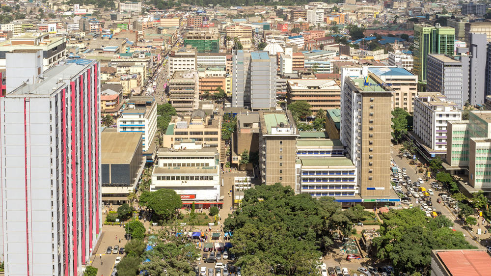 Nairobi