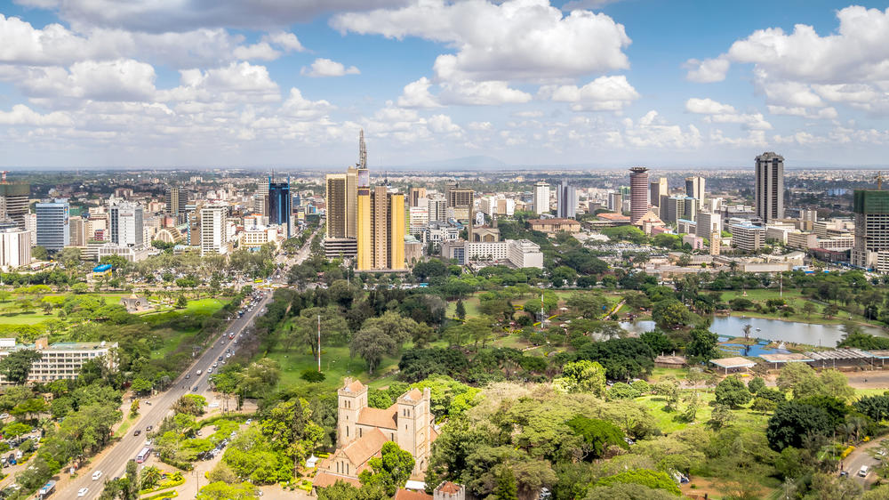 Nairobi