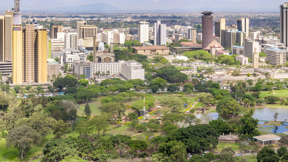 Nairobi