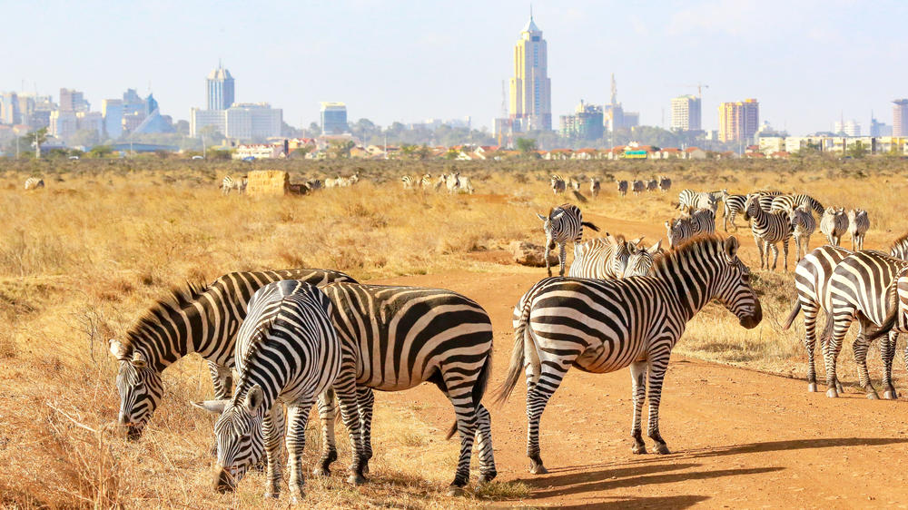 Nairobi