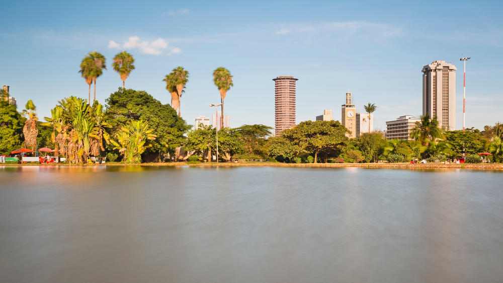 Nairobi