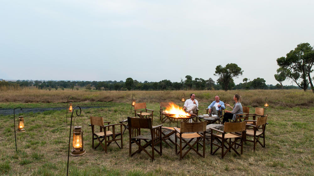 Lemala Mara Mobile Tented Camp