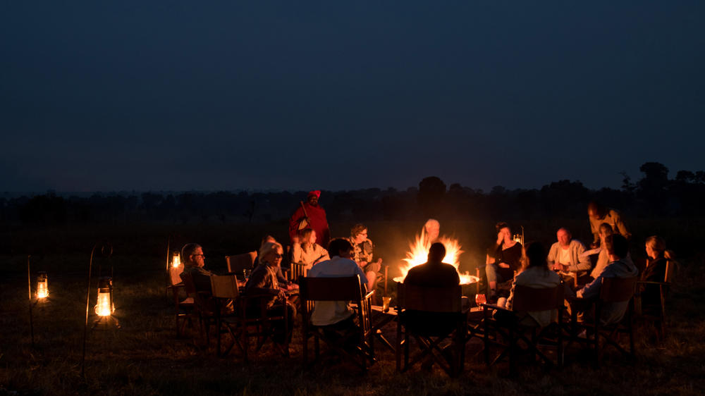Lemala Mara Mobile Tented Camp