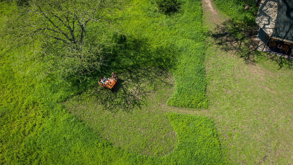 Lemala Mara Mobile Tented Camp