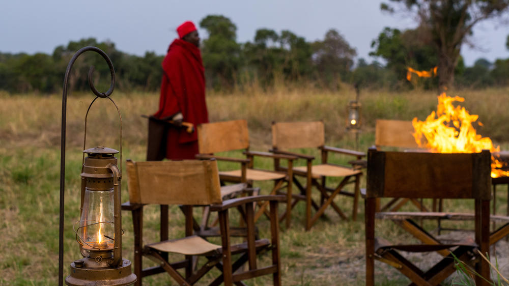 Lemala Mara Mobile Tented Camp