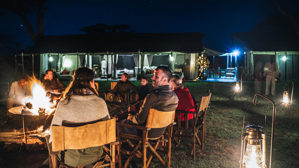 Lemala Mara Mobile Tented Camp