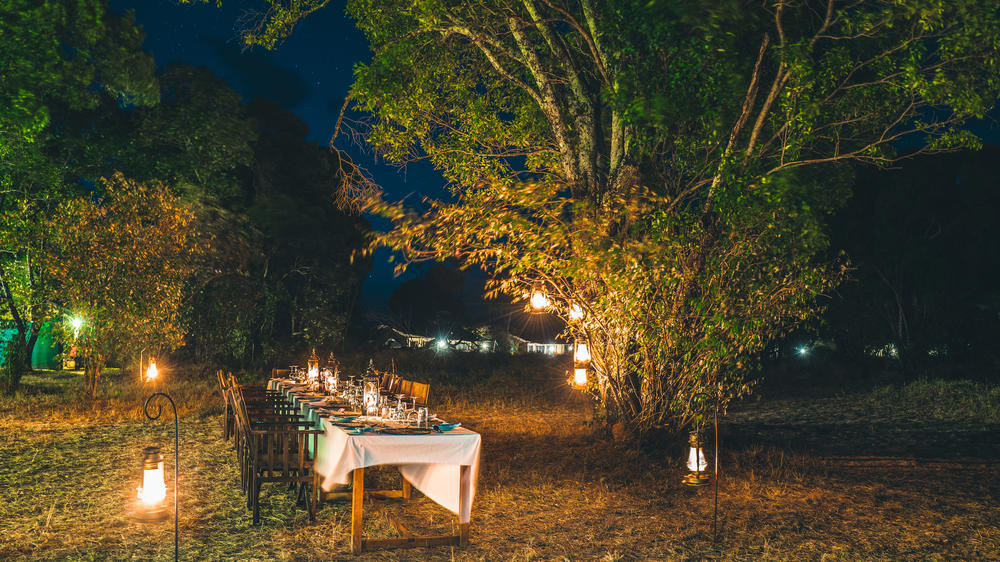 Lemala Mara Mobile Tented Camp