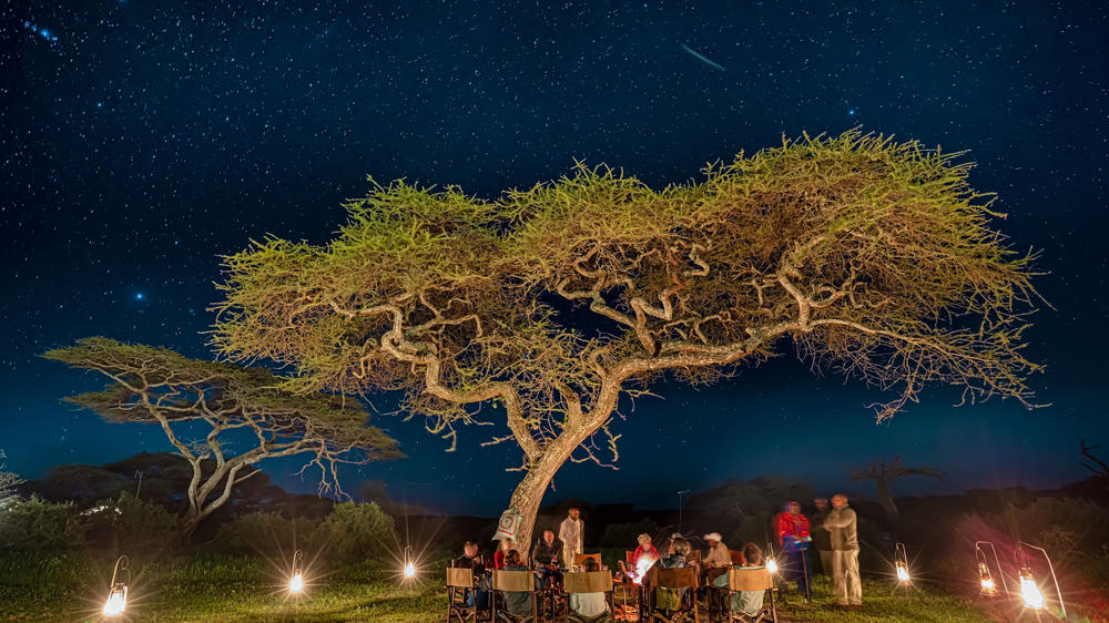 Lemala Mara Mobile Tented Camp