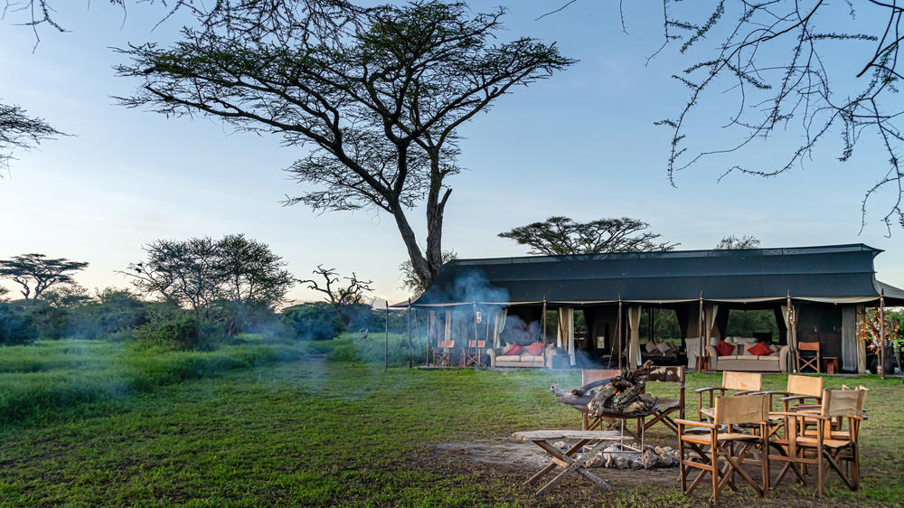 Lemala Mara Mobile Tented Camp