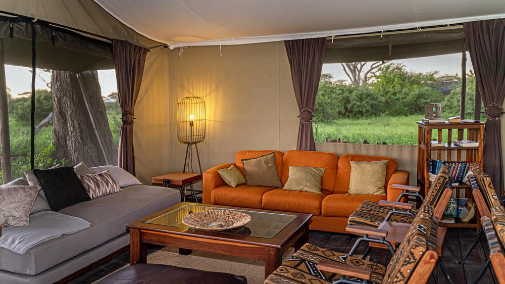 Lemala Mara Mobile Tented Camp