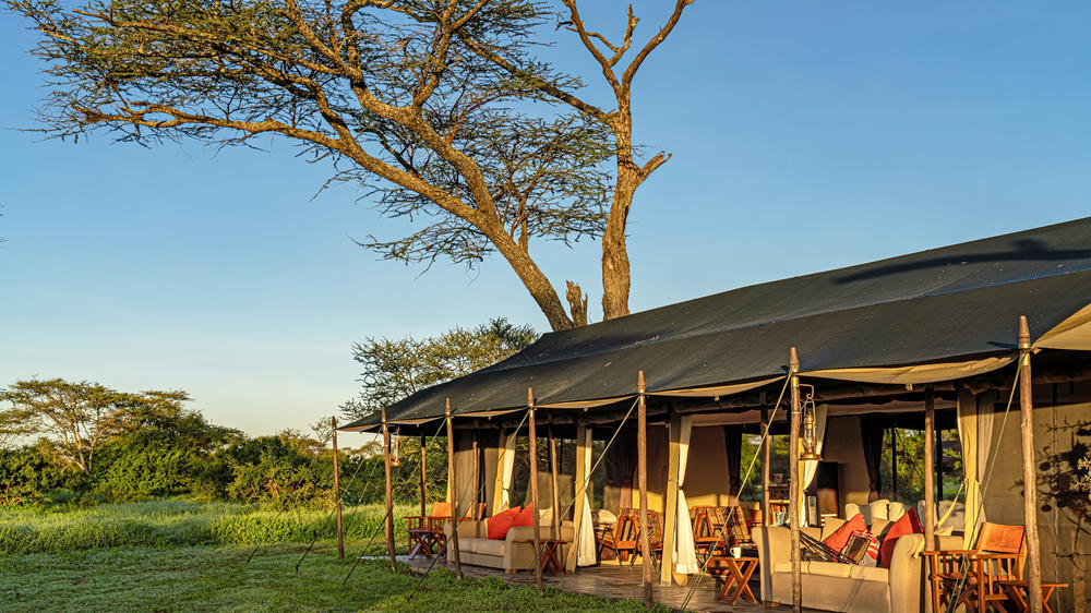 Lemala Mara Mobile Tented Camp
