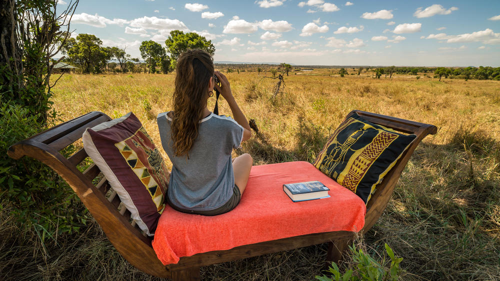 Lemala Mara Mobile Tented Camp