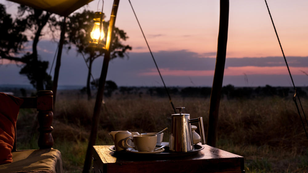 Lemala Mara Mobile Tented Camp