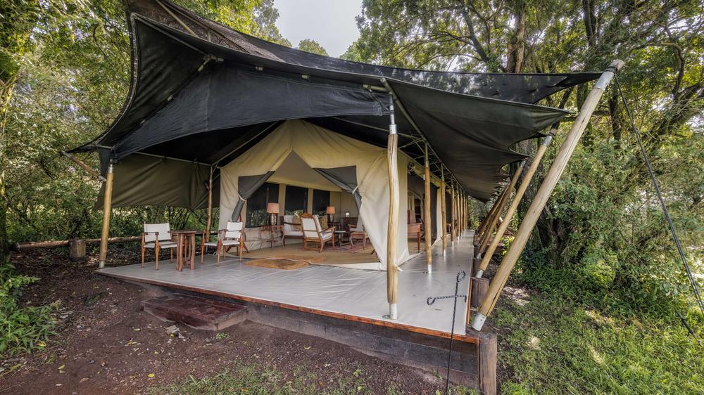 Elewana Elephant Pepper Camp