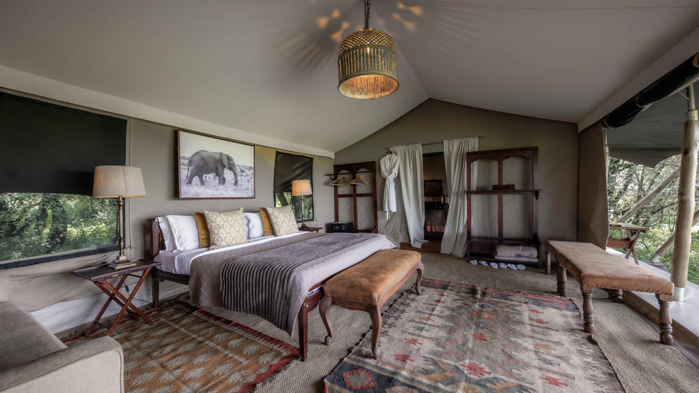 Elewana Elephant Pepper Camp