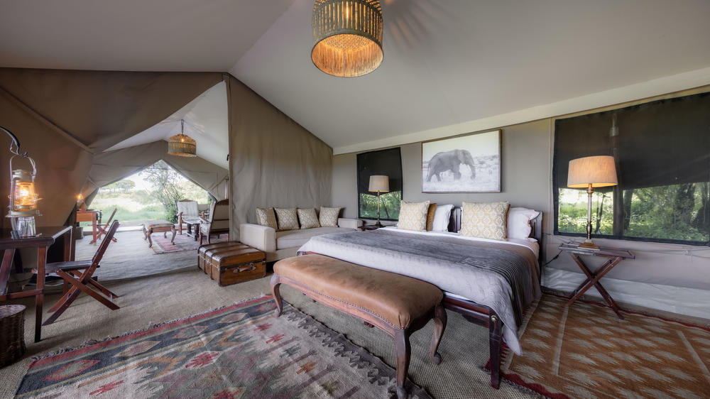 Kenya - 4-day Maasai North Safari with Elephant Pepper - Private fly-in