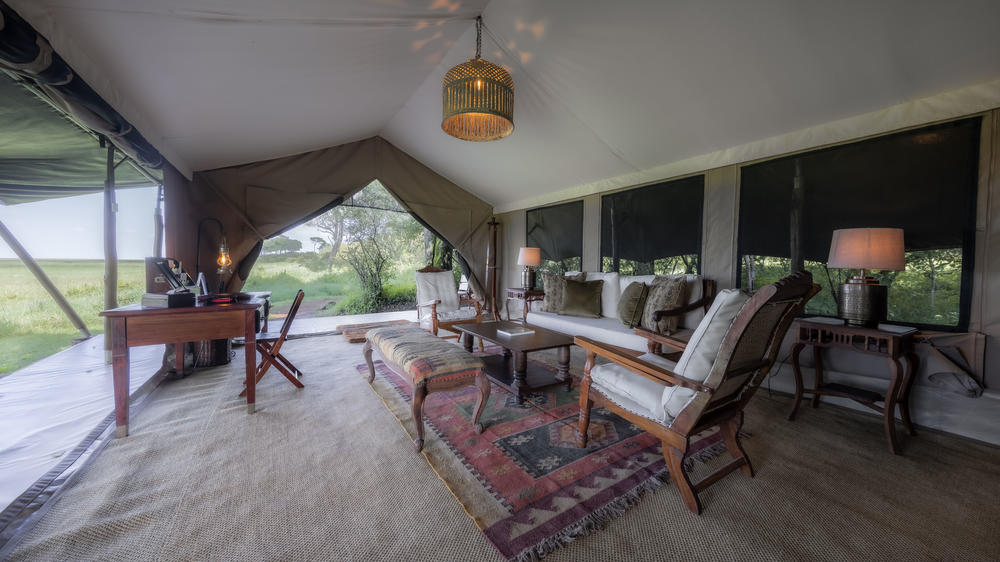 Elewana Elephant Pepper Camp