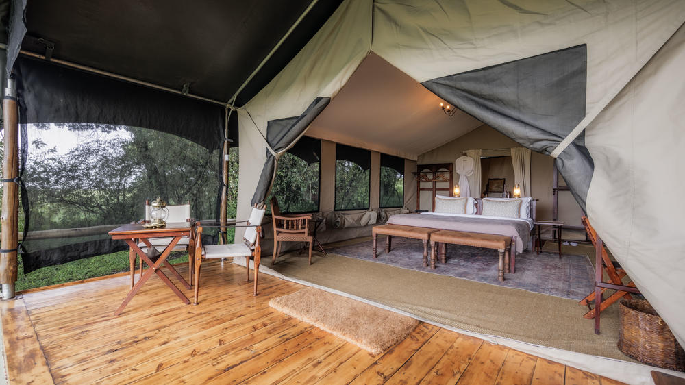 Elewana Elephant Pepper Camp