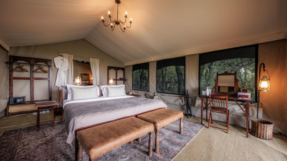 Elewana Elephant Pepper Camp