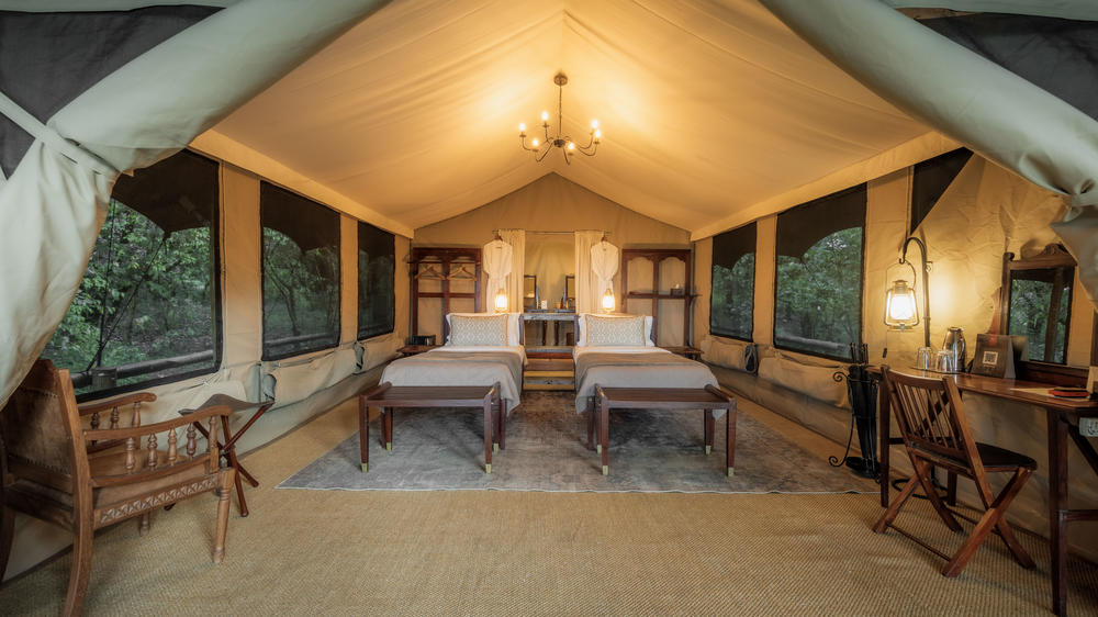 Elewana Elephant Pepper Camp