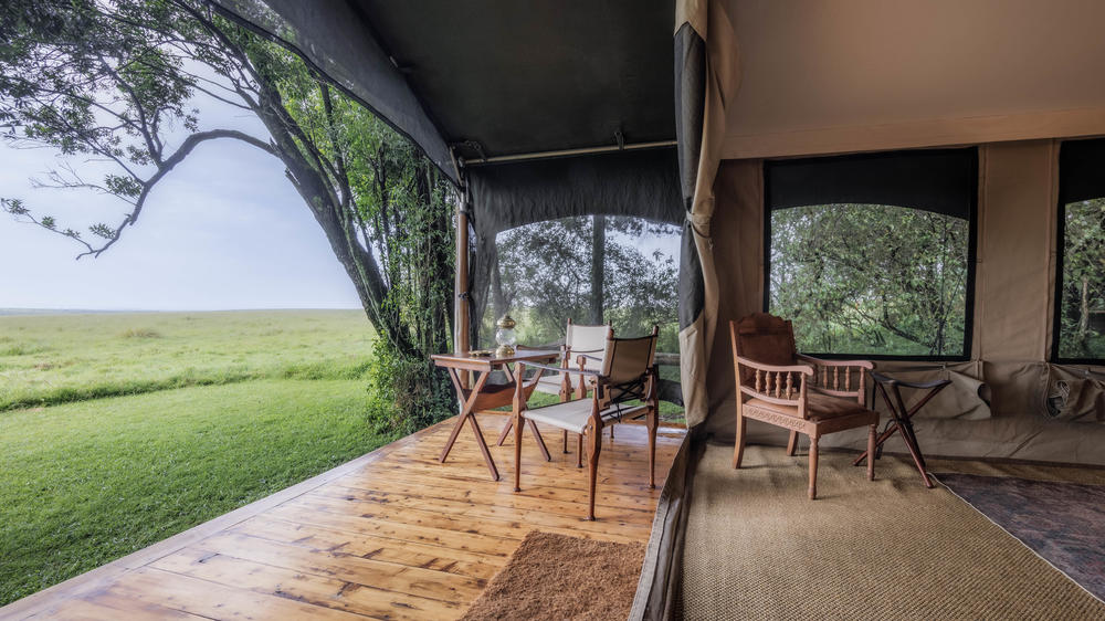 Elewana Elephant Pepper Camp