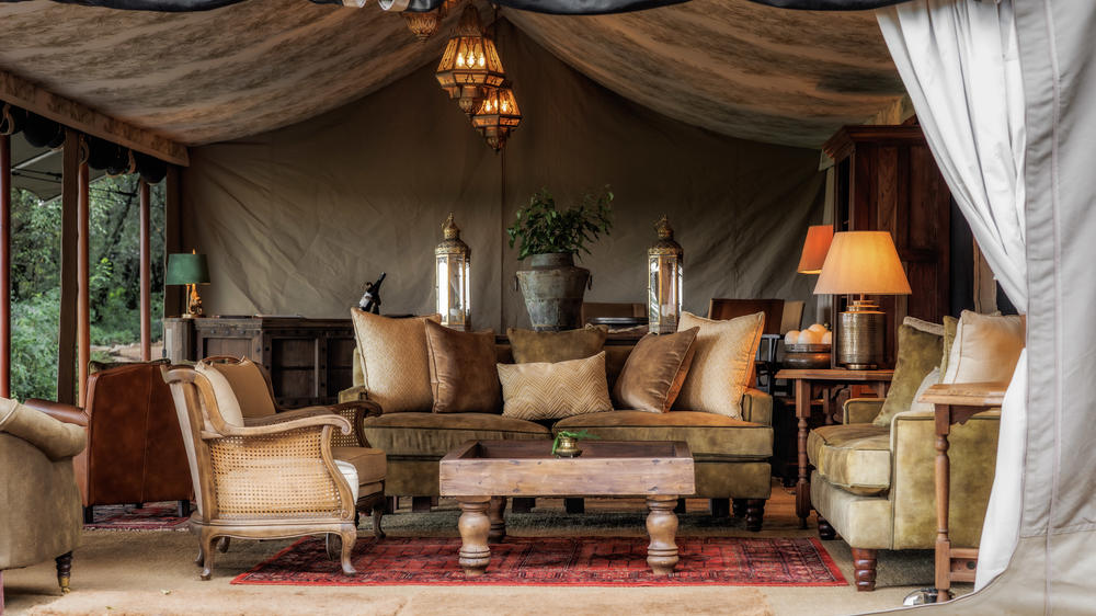 Elewana Elephant Pepper Camp