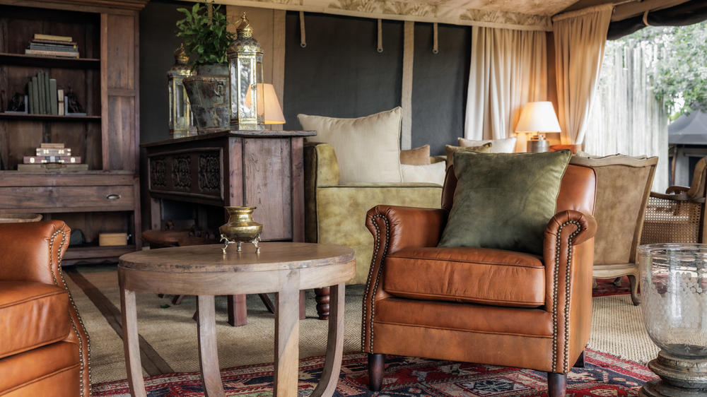 Elewana Elephant Pepper Camp