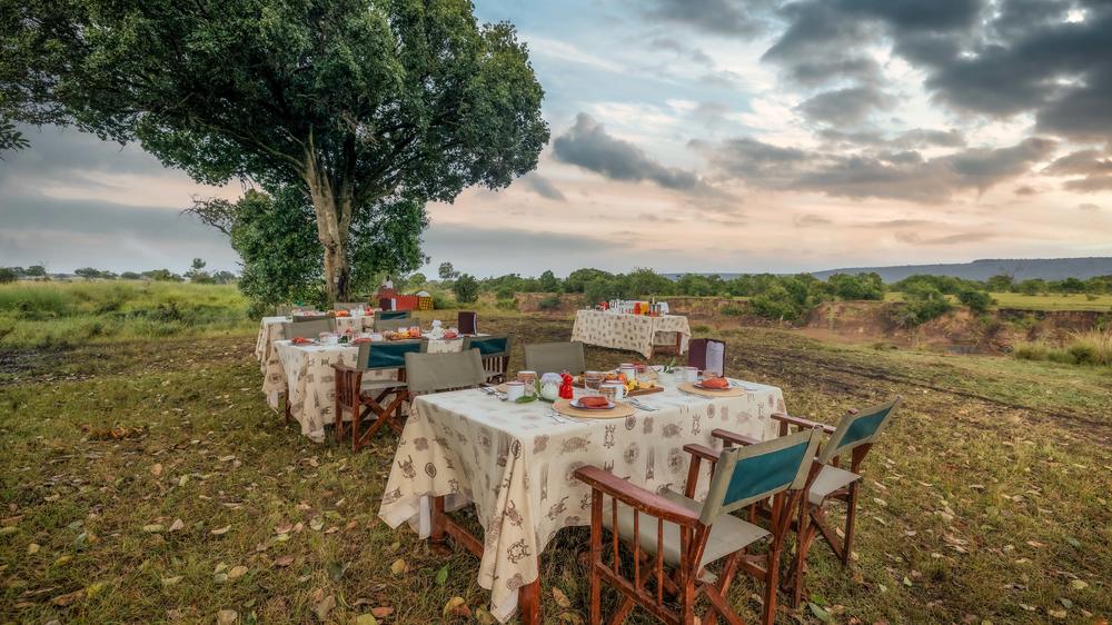 Elewana Elephant Pepper Camp