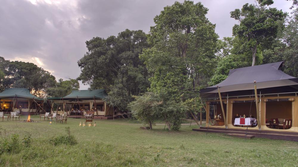 Elewana Elephant Pepper Camp