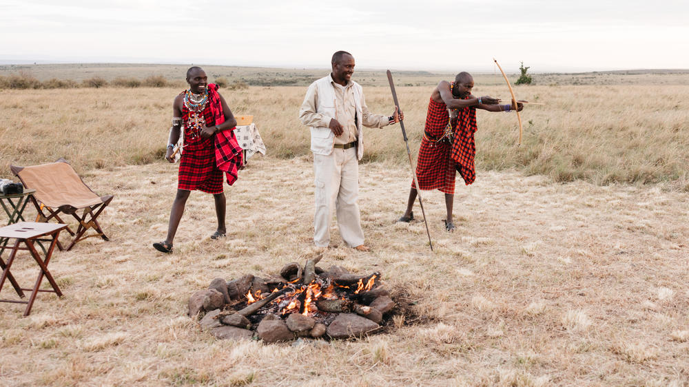 Elewana Elephant Pepper Camp
