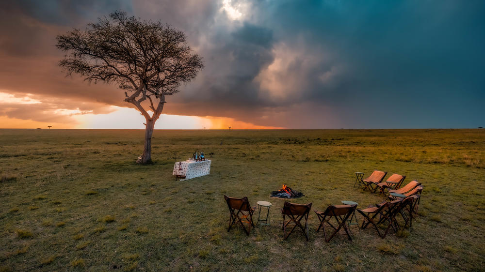 Elewana Elephant Pepper Camp