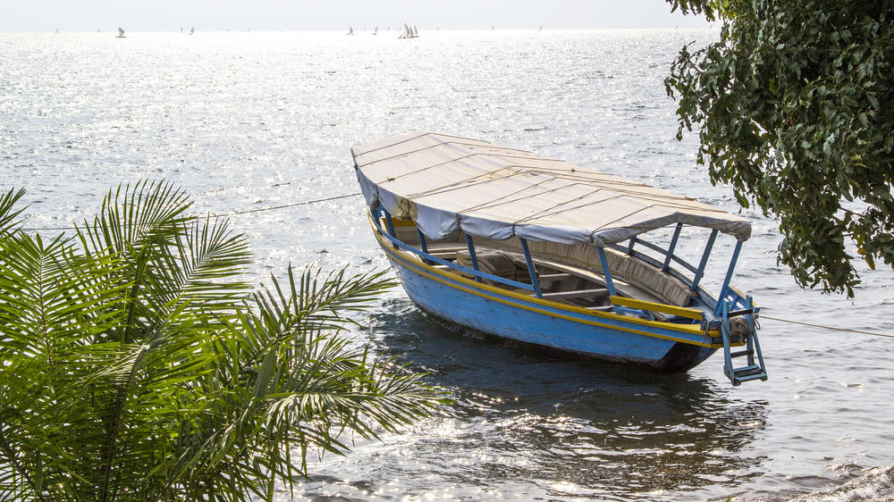 Lake Victoria, Tanzania