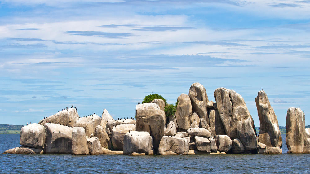Lake Victoria, Tanzania