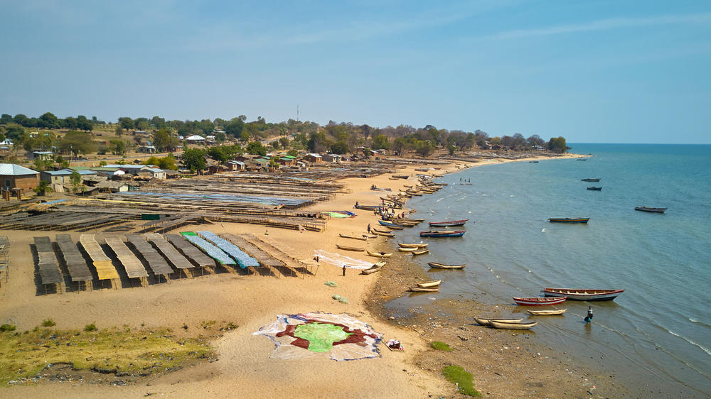 Lake Malawi