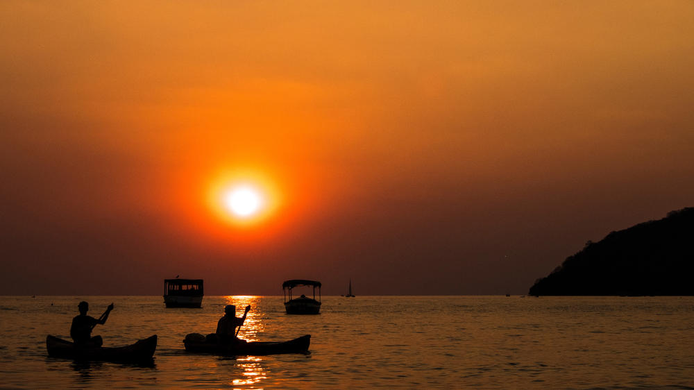 Lake Malawi