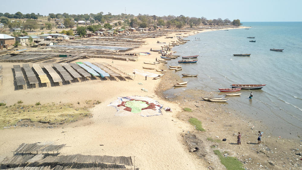 Lake Malawi