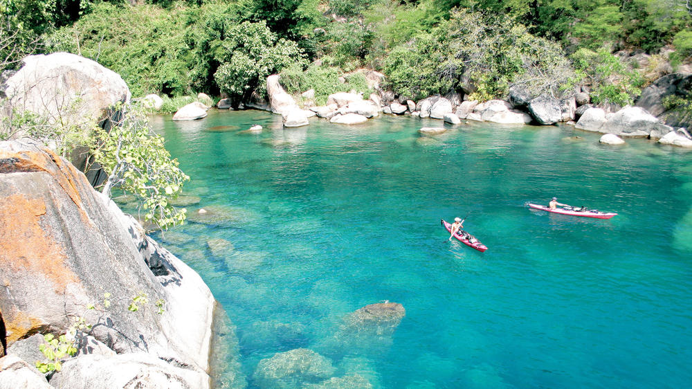 Lake Malawi