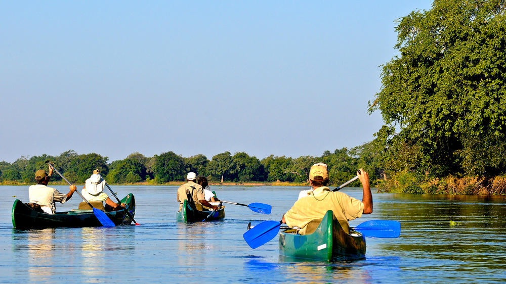 Mana Pools National Park