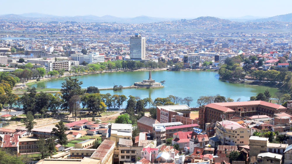 Antananarivo