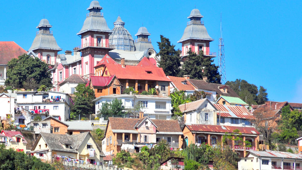 Antananarivo