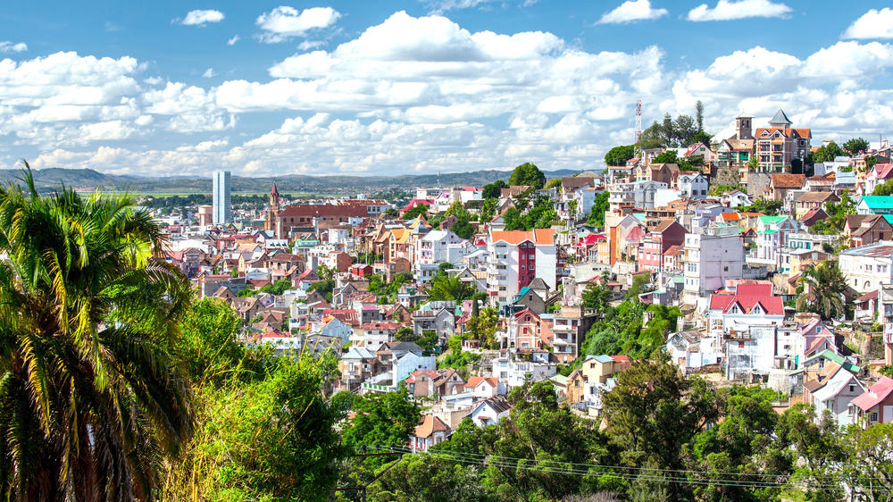 Antananarivo