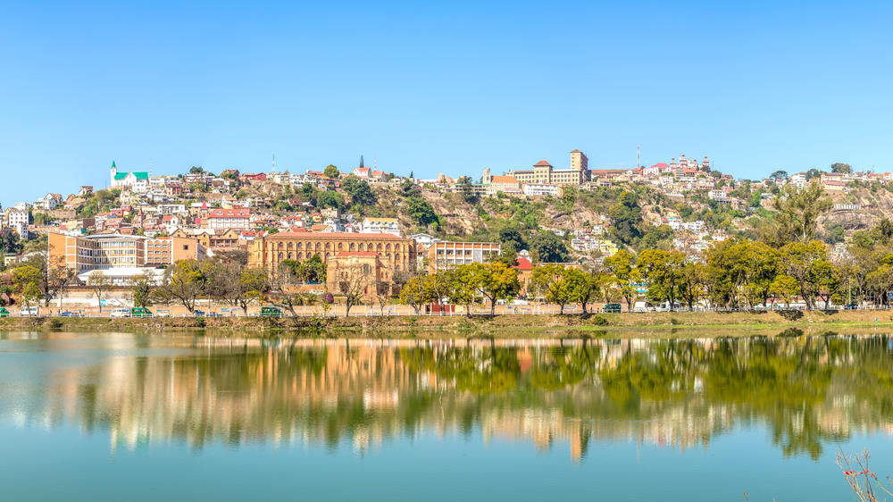 Antananarivo