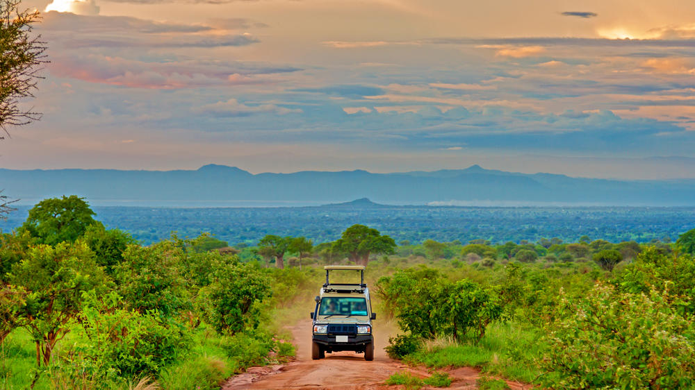 Tarangire National Park