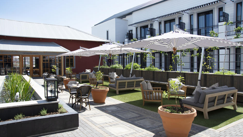 The Weinberg Windhoek Gondwana Collection Namibia