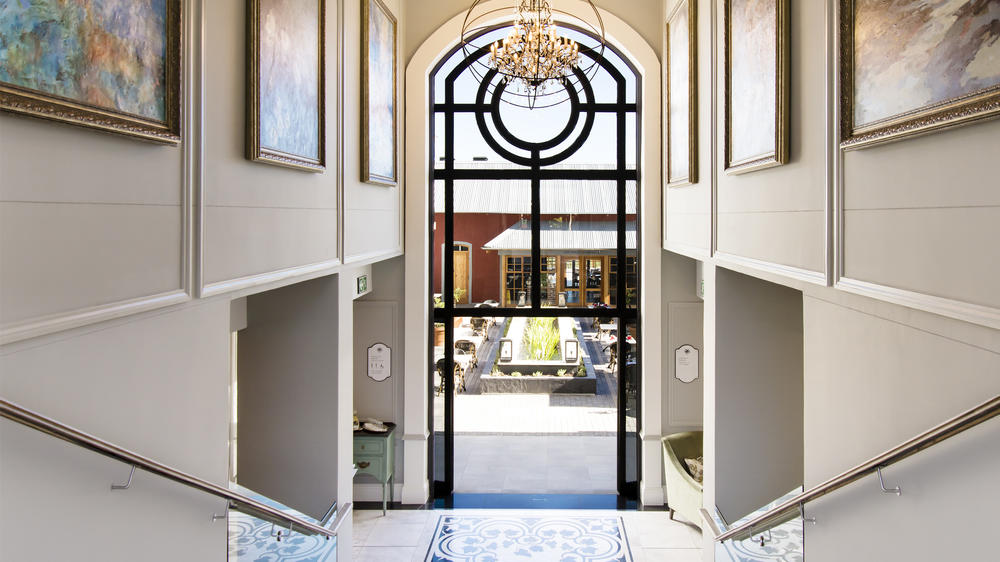 The Weinberg Windhoek Gondwana Collection Namibia